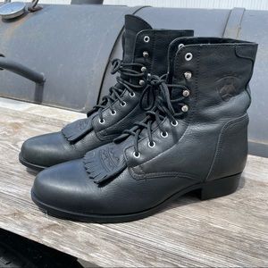 Ariat Lace Up Boots for Women - Poshmark